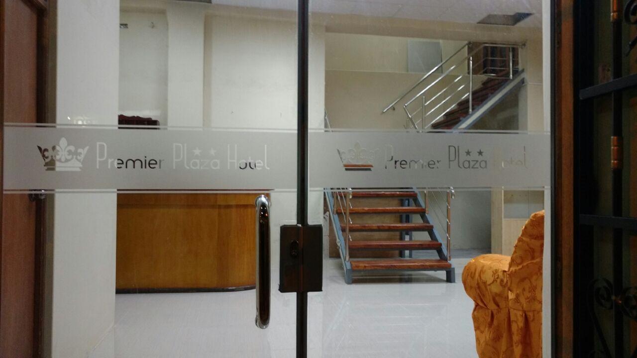 Premier Plaza Hotel Puno Exterior photo