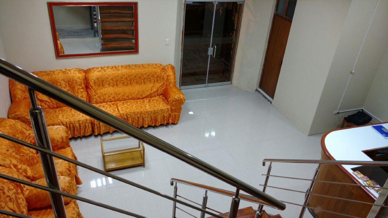 Premier Plaza Hotel Puno Exterior photo