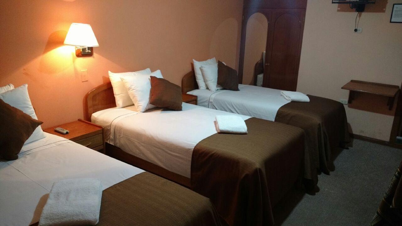 Premier Plaza Hotel Puno Exterior photo