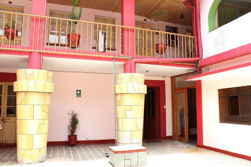Premier Plaza Hotel Puno Exterior photo