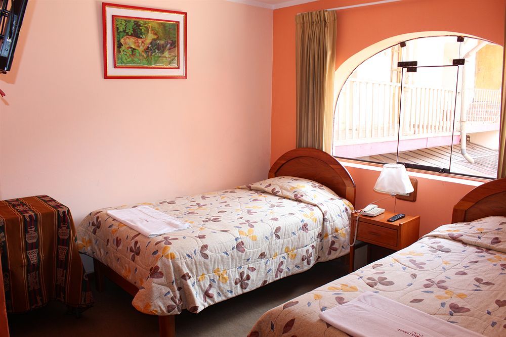 Premier Plaza Hotel Puno Exterior photo