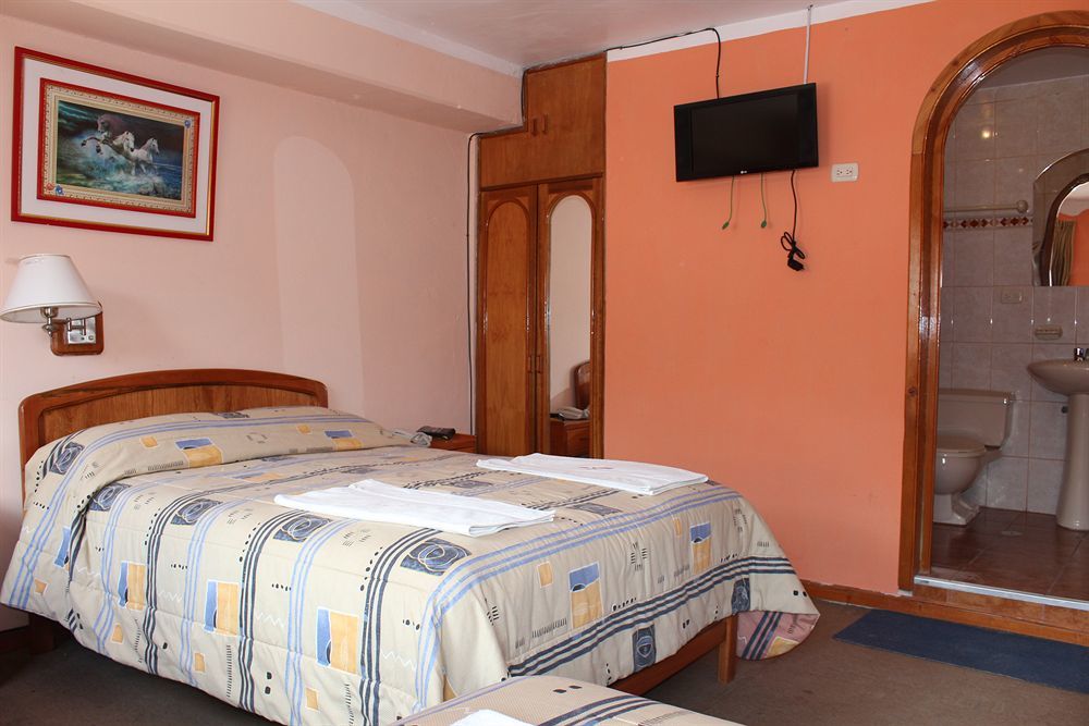 Premier Plaza Hotel Puno Exterior photo